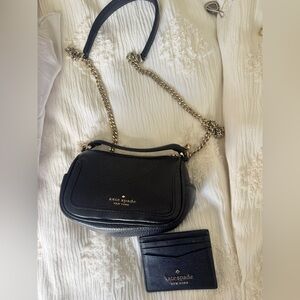 Kate Spade mini crossbody